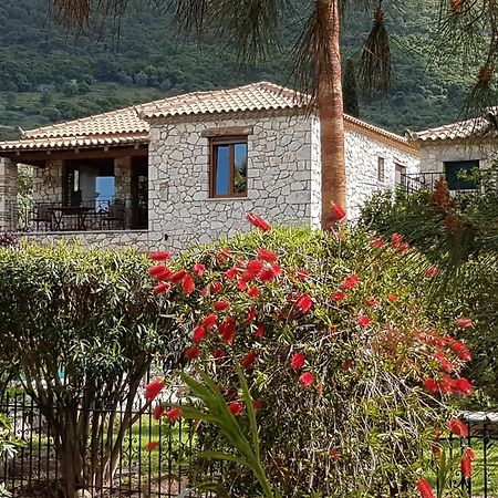 Castello Bellos Villas & Apartments Keri 외부 사진