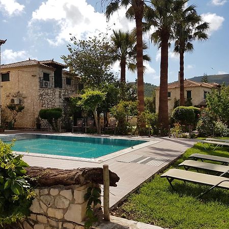 Castello Bellos Villas & Apartments Keri 외부 사진