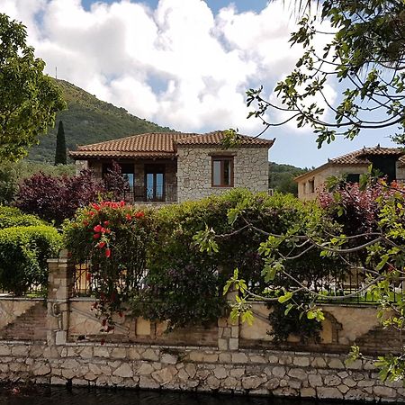 Castello Bellos Villas & Apartments Keri 외부 사진