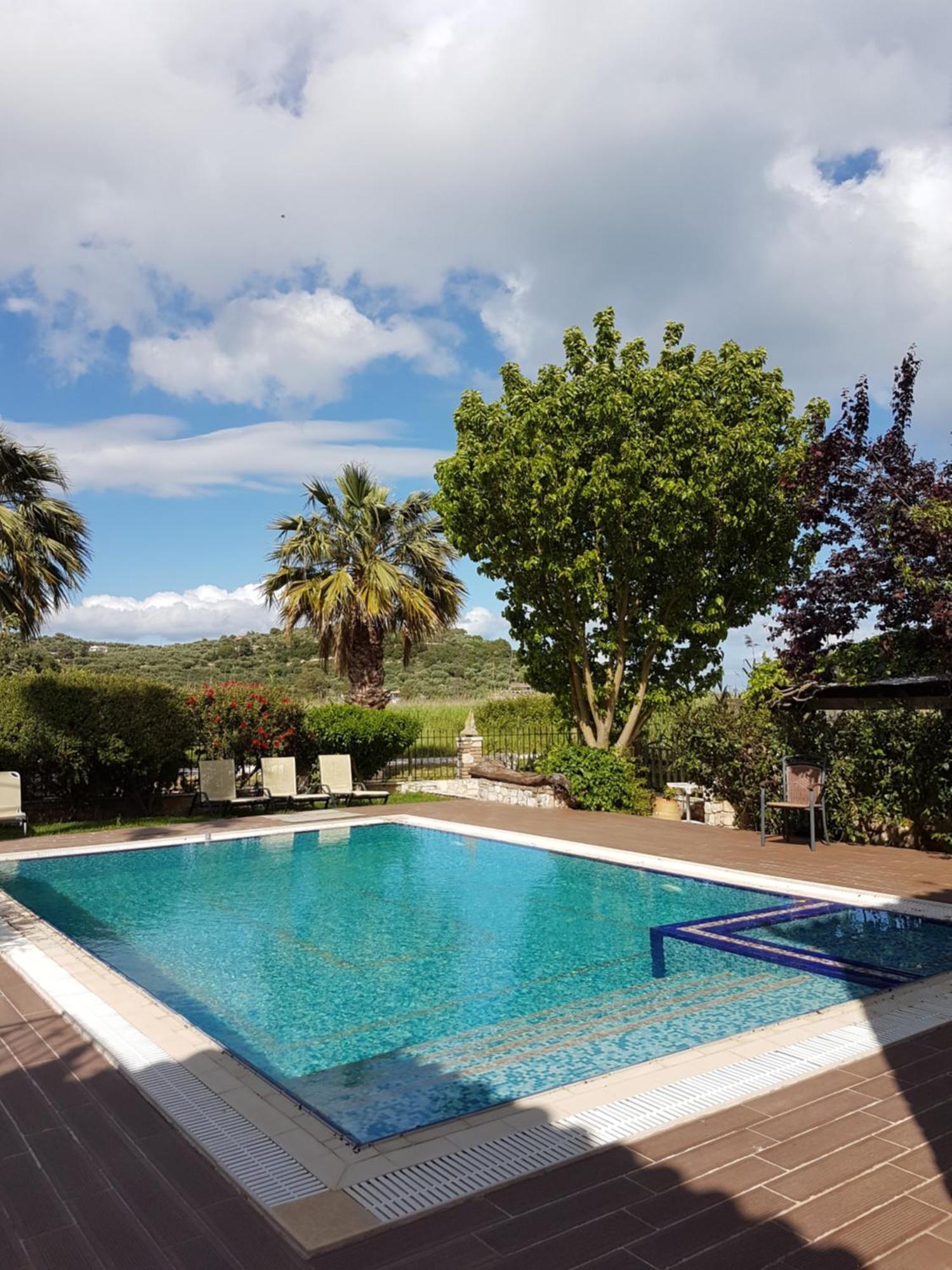 Castello Bellos Villas & Apartments Keri 외부 사진