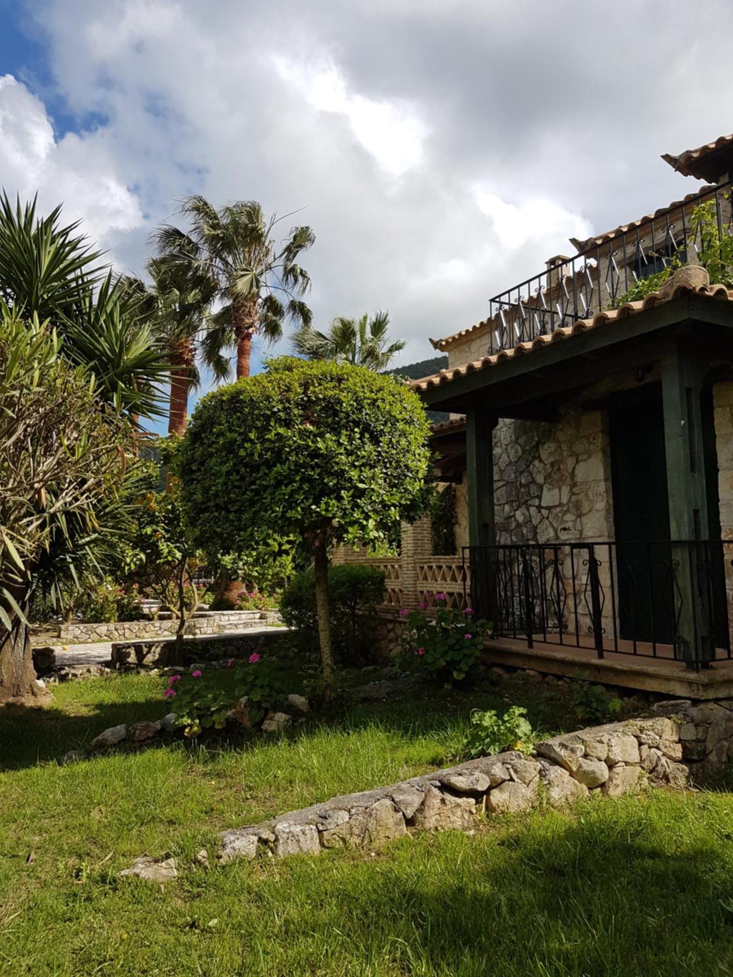 Castello Bellos Villas & Apartments Keri 외부 사진