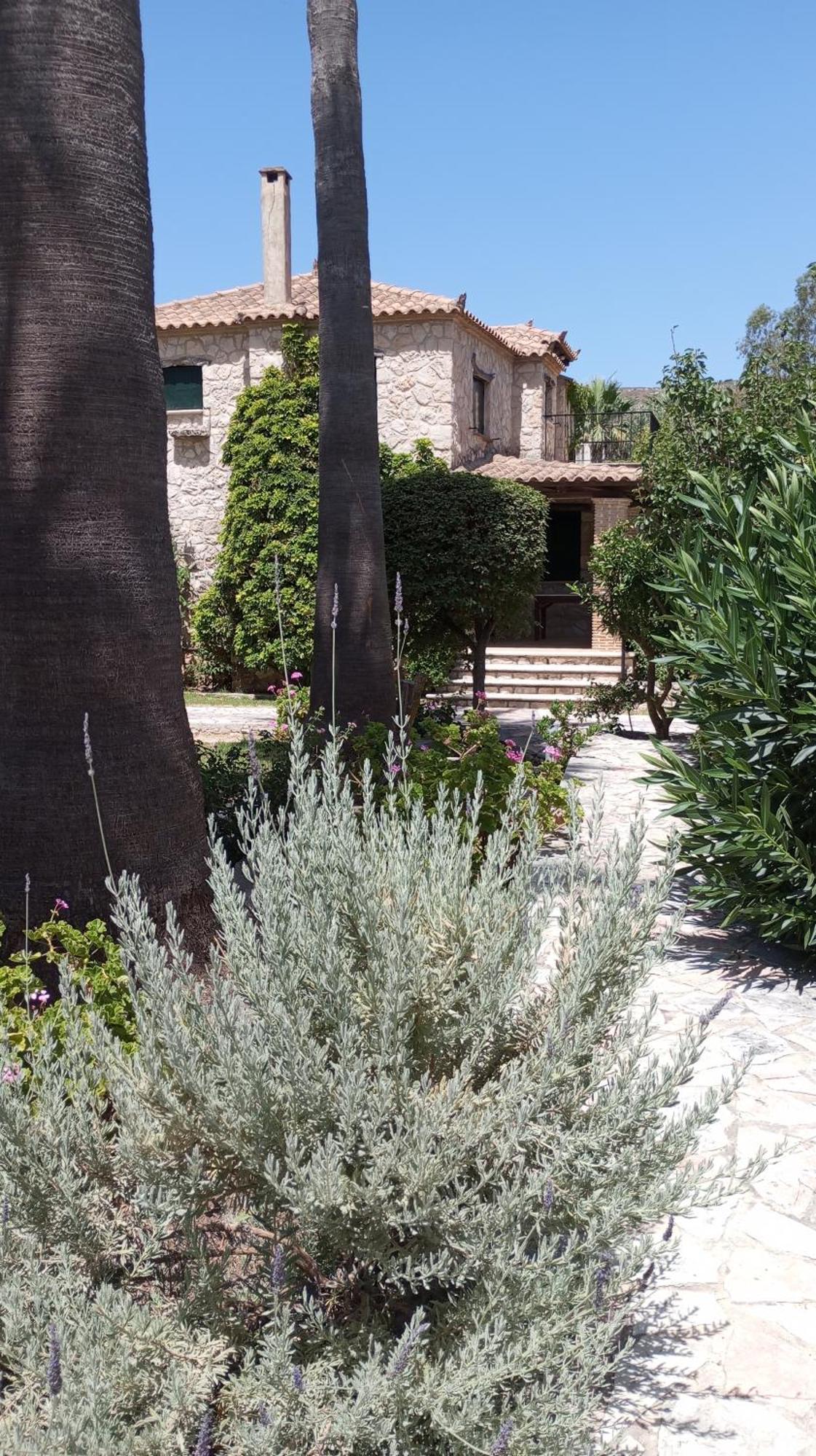 Castello Bellos Villas & Apartments Keri 외부 사진