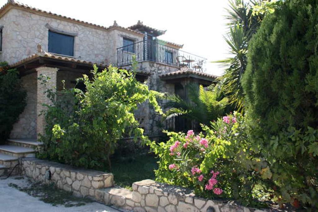 Castello Bellos Villas & Apartments Keri 외부 사진