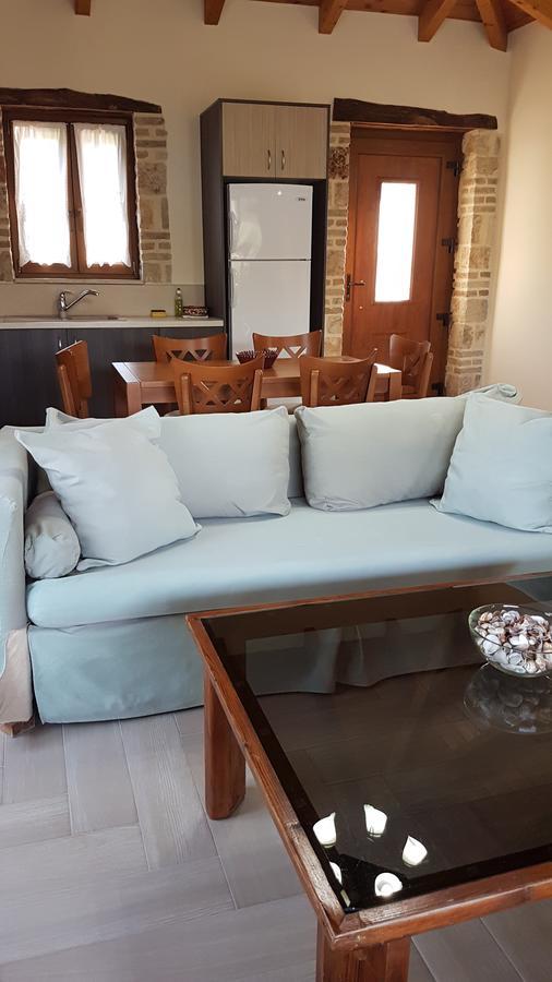 Castello Bellos Villas & Apartments Keri 외부 사진