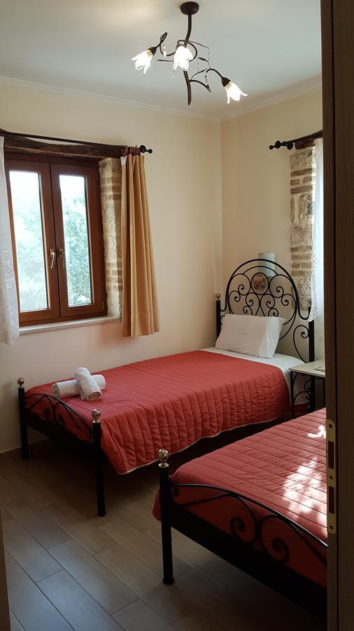 Castello Bellos Villas & Apartments Keri 외부 사진