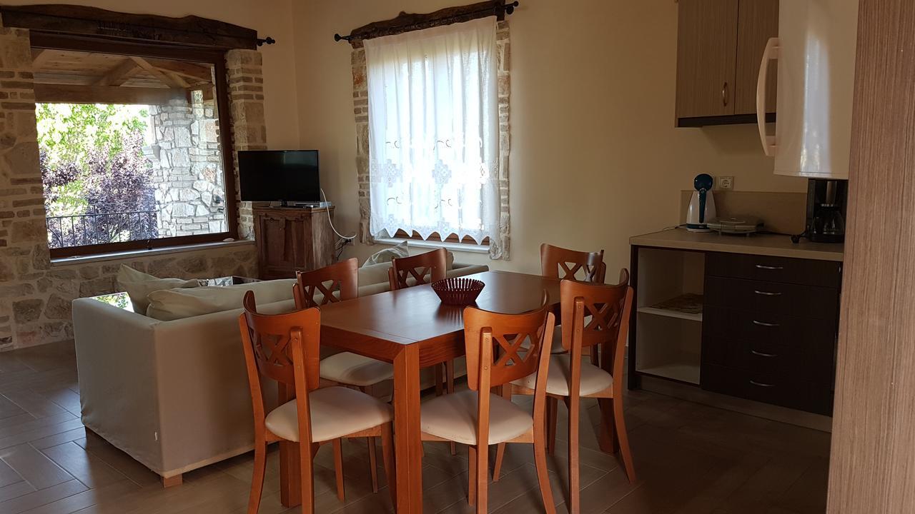 Castello Bellos Villas & Apartments Keri 외부 사진