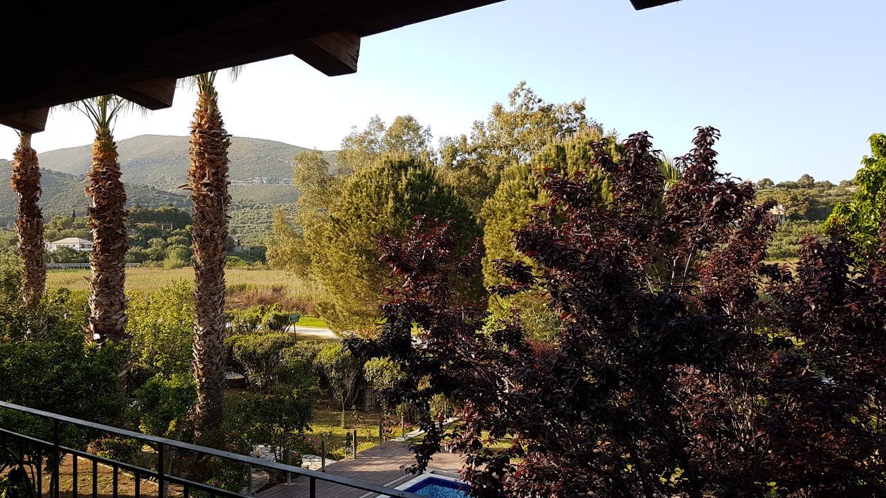 Castello Bellos Villas & Apartments Keri 외부 사진