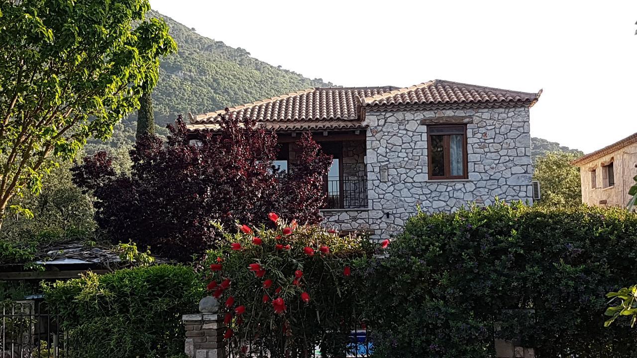 Castello Bellos Villas & Apartments Keri 외부 사진