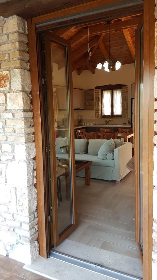 Castello Bellos Villas & Apartments Keri 외부 사진