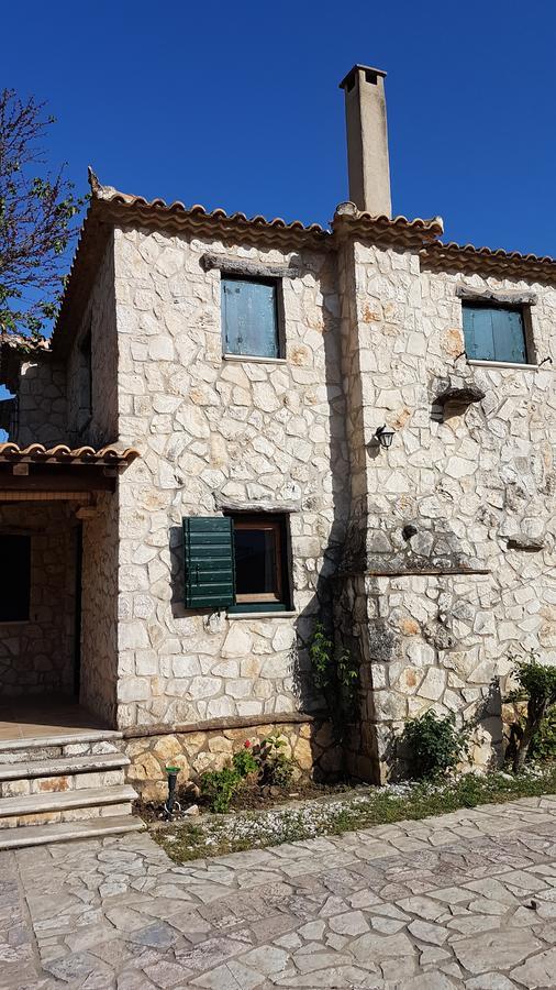 Castello Bellos Villas & Apartments Keri 외부 사진