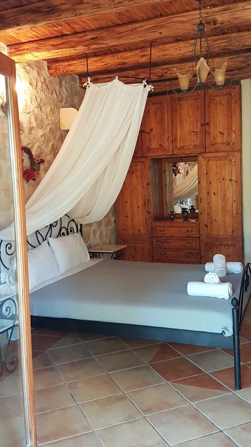 Castello Bellos Villas & Apartments Keri 외부 사진