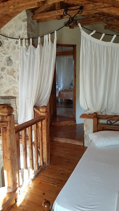 Castello Bellos Villas & Apartments Keri 외부 사진