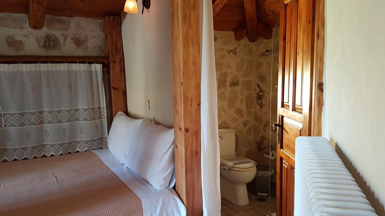 Castello Bellos Villas & Apartments Keri 외부 사진