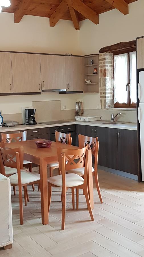 Castello Bellos Villas & Apartments Keri 외부 사진