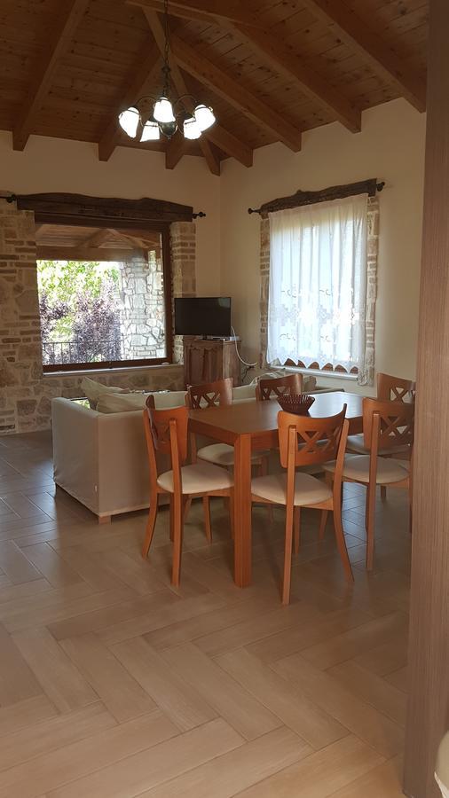 Castello Bellos Villas & Apartments Keri 외부 사진