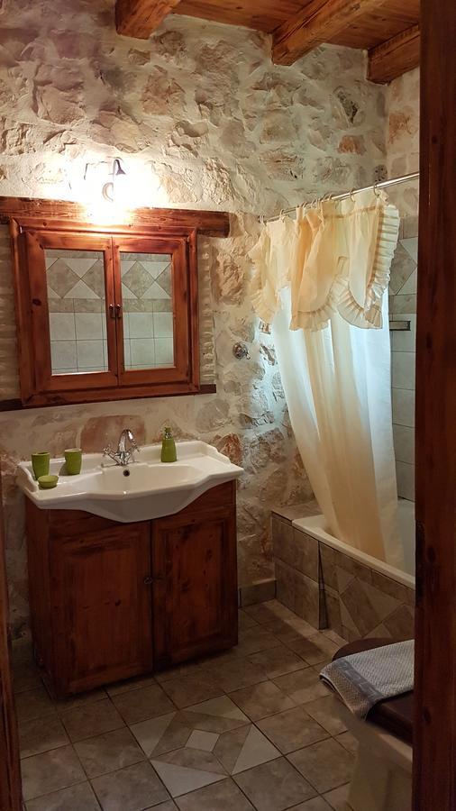 Castello Bellos Villas & Apartments Keri 외부 사진