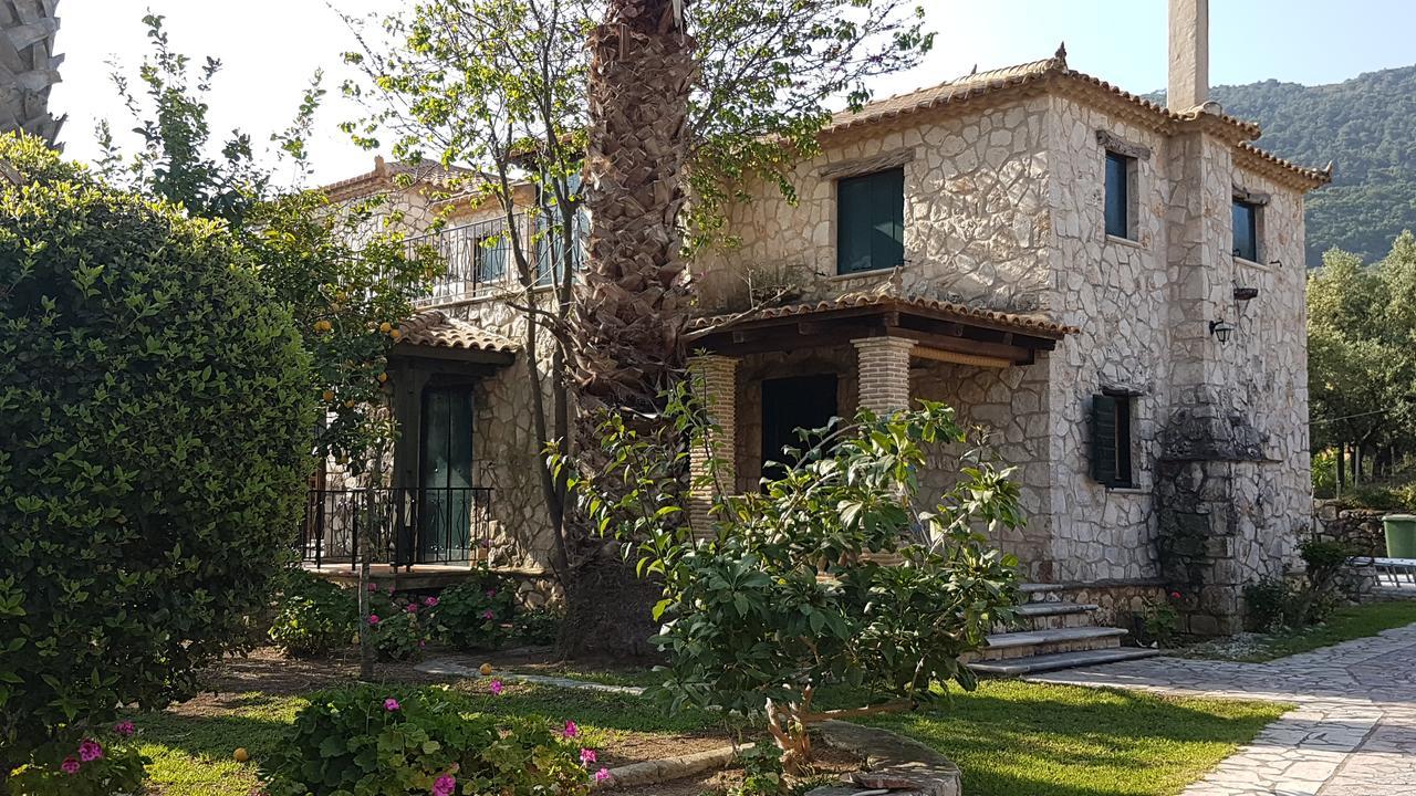 Castello Bellos Villas & Apartments Keri 외부 사진