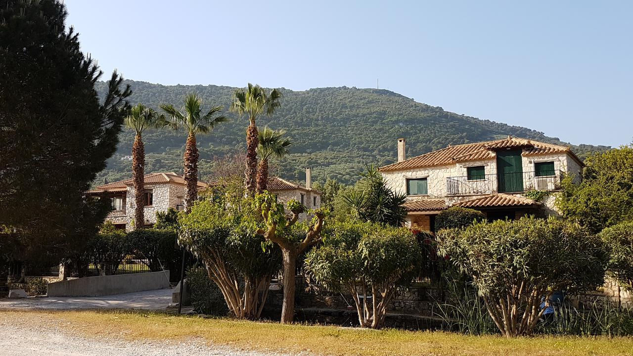 Castello Bellos Villas & Apartments Keri 외부 사진