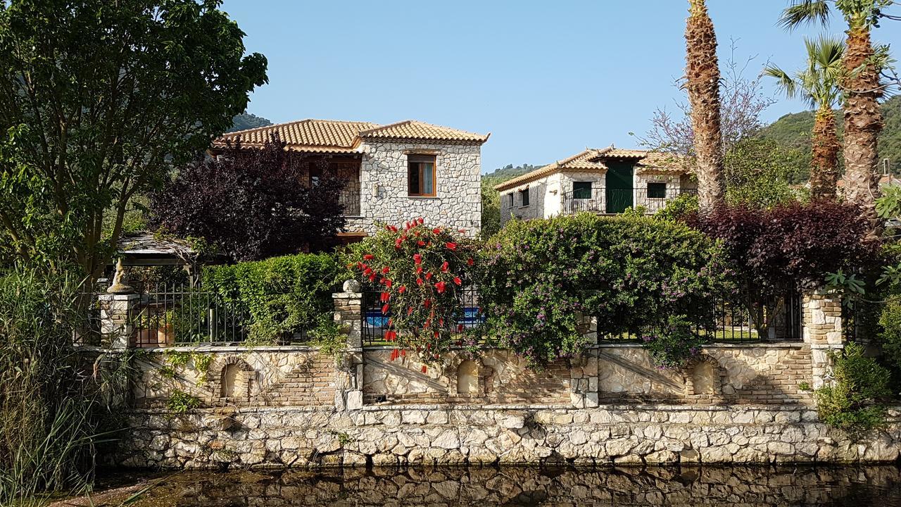 Castello Bellos Villas & Apartments Keri 외부 사진