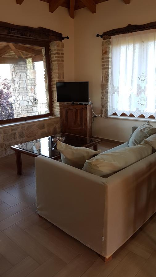 Castello Bellos Villas & Apartments Keri 외부 사진