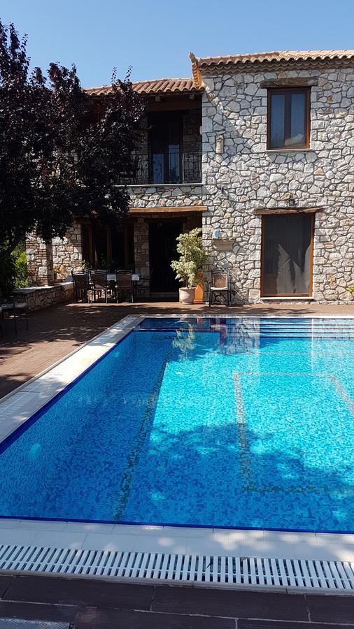 Castello Bellos Villas & Apartments Keri 외부 사진