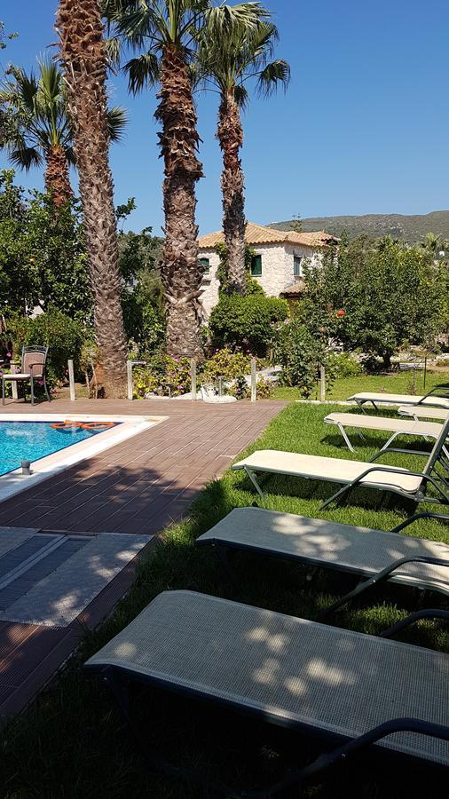 Castello Bellos Villas & Apartments Keri 외부 사진