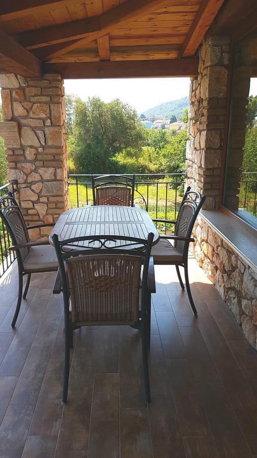 Castello Bellos Villas & Apartments Keri 외부 사진