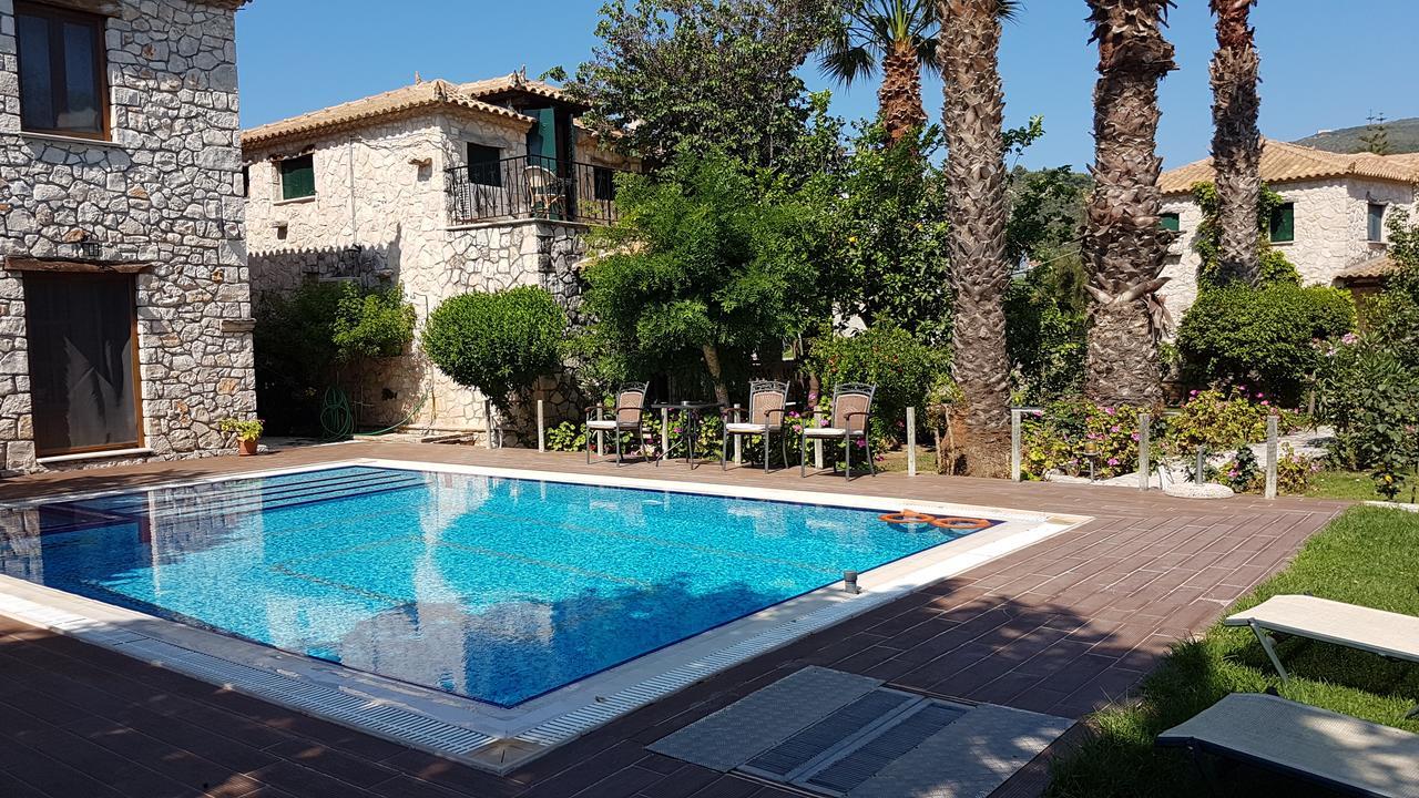 Castello Bellos Villas & Apartments Keri 외부 사진
