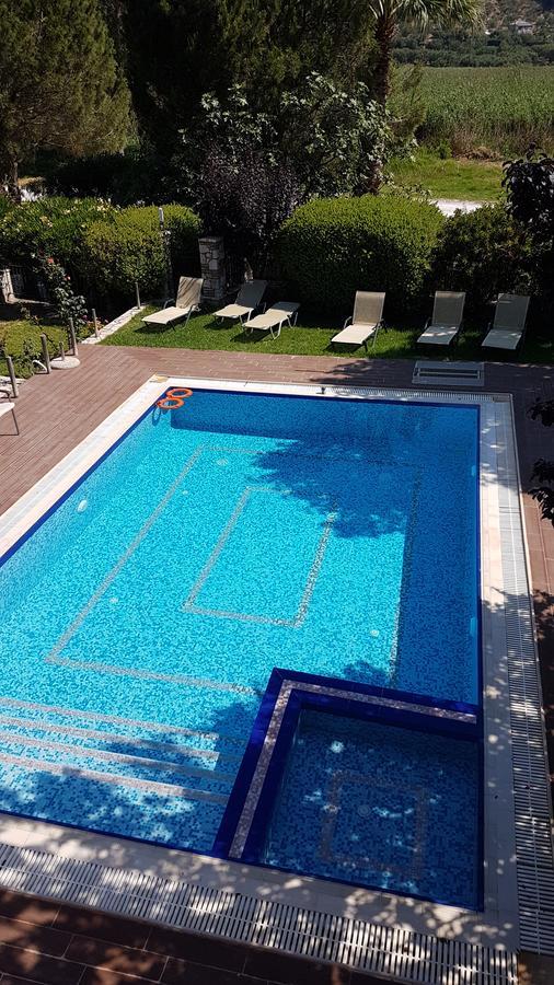 Castello Bellos Villas & Apartments Keri 외부 사진
